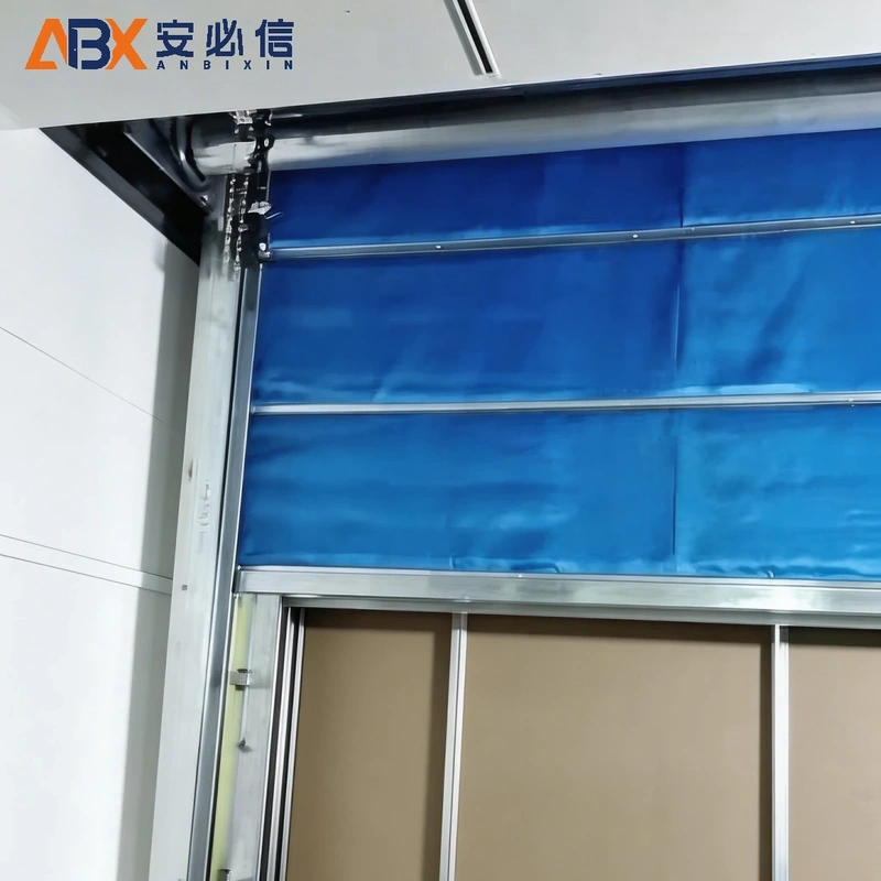 襄阳柔性大门