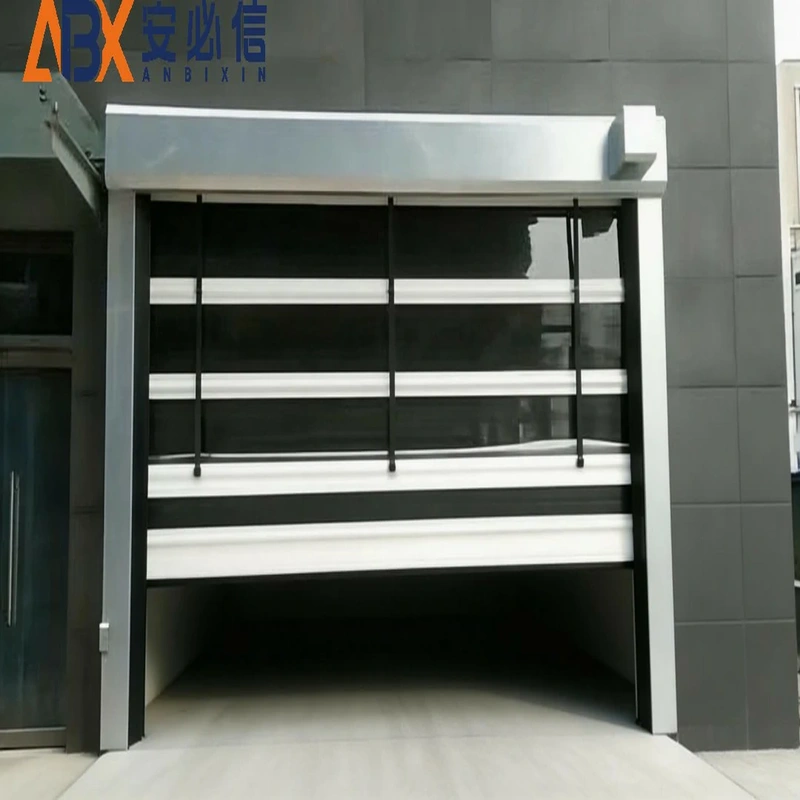 襄阳PVC堆积门