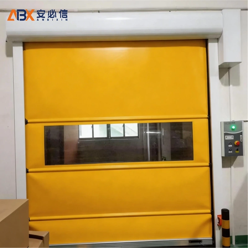 襄阳工业快速门