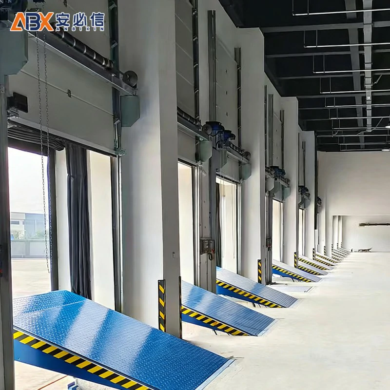 襄阳钢制提升门