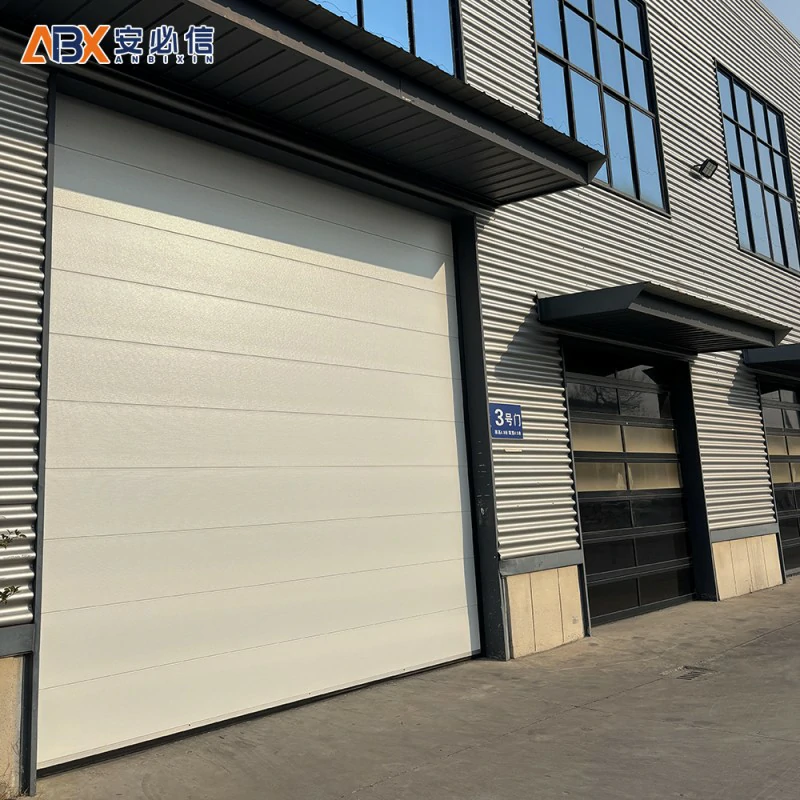 襄阳升降滑升门